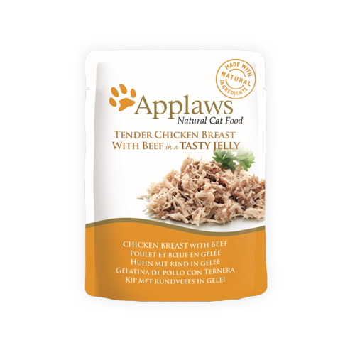 Applaws Cat - Blanc de Poulet en Gelée - pour Chat