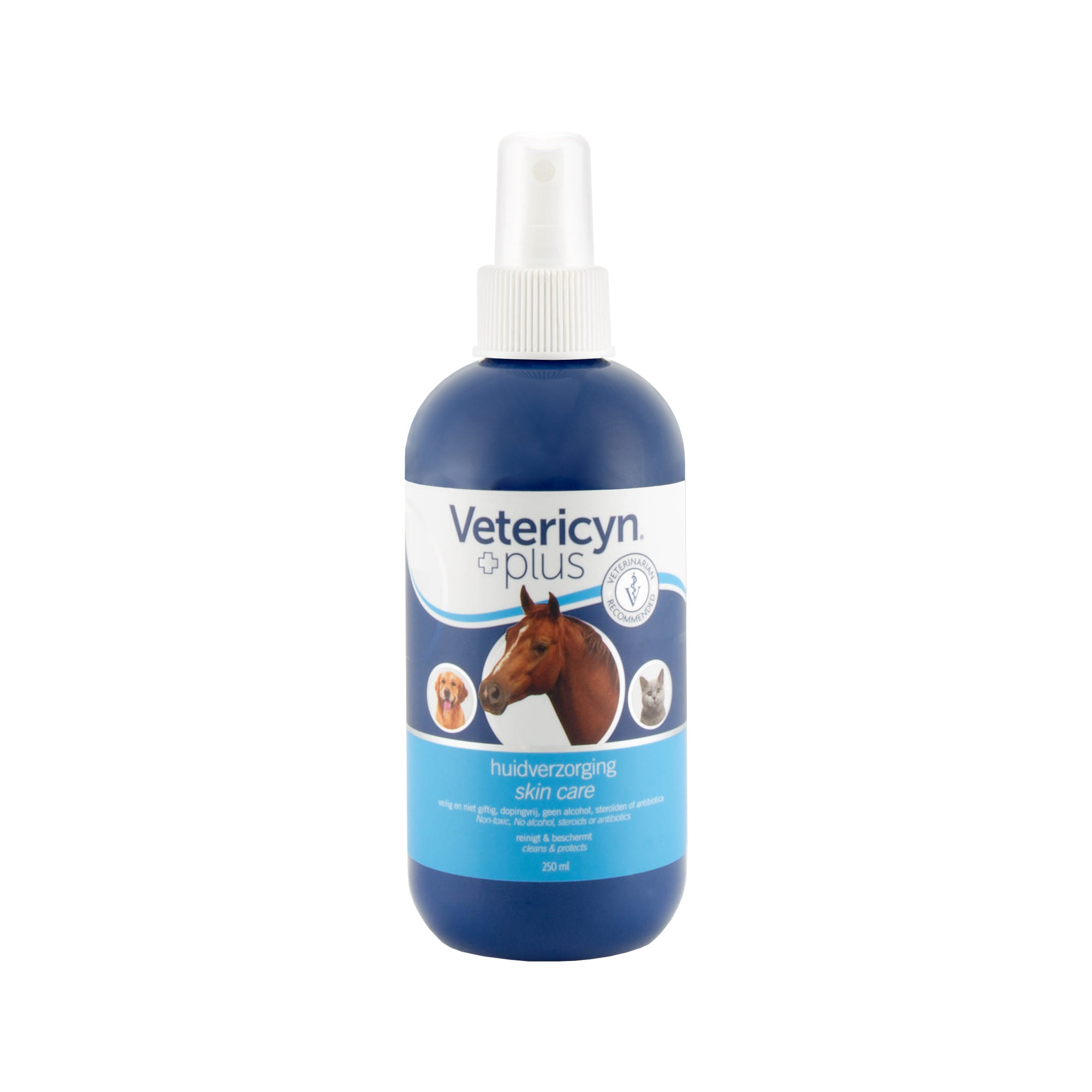 Vetericyn Plus Skin Care Spray - 250ml