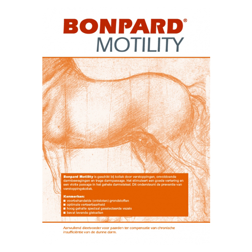 Bonpard Motility - 20 kg