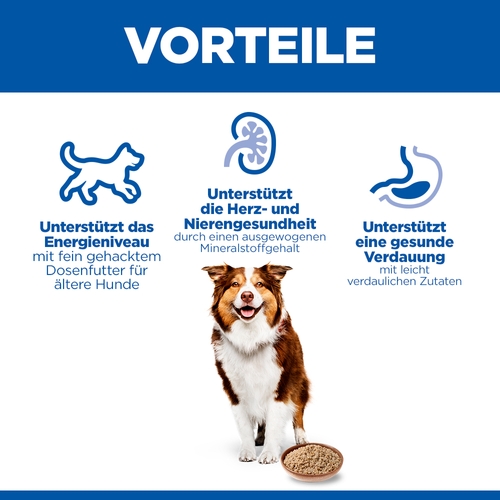 Hill's Science Plan - Medium - Mature/Adult 7+ - Huhn - Dose