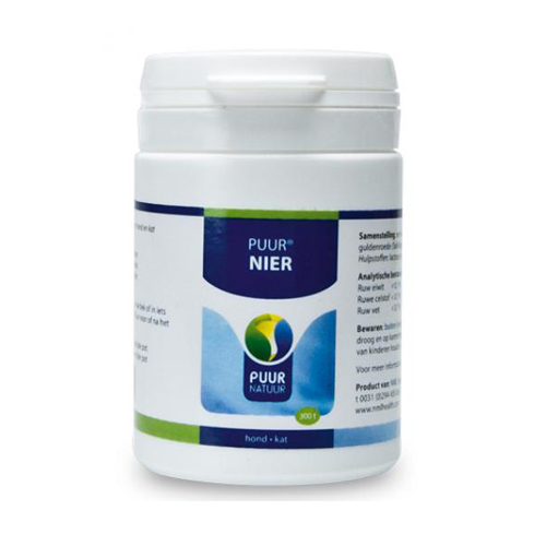 Puur Kidney - 300 Tabletten