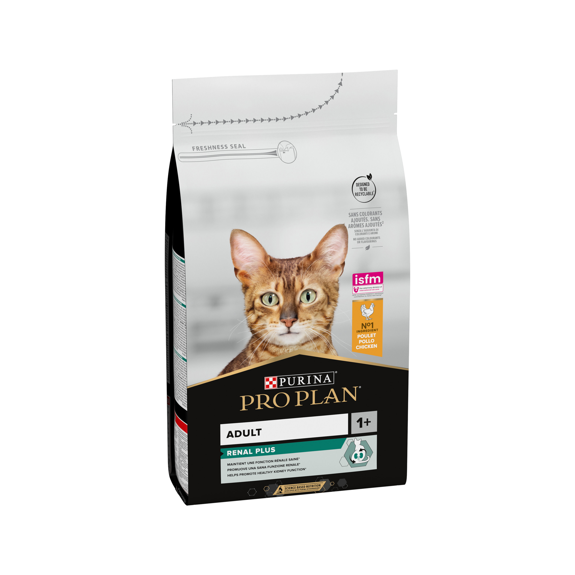 Purina Pro Plan Cat - Adult - Kip - 1,5 kg