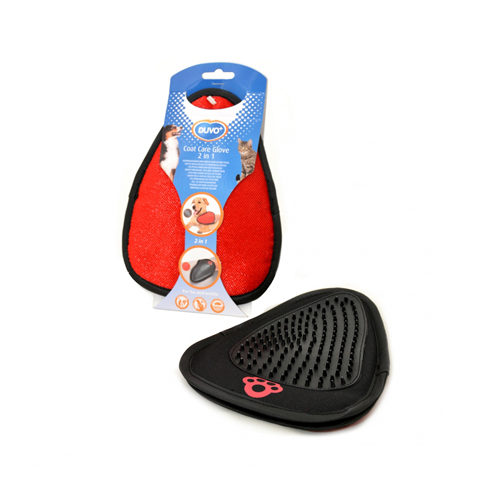 Duvo+ Grooming Glove
