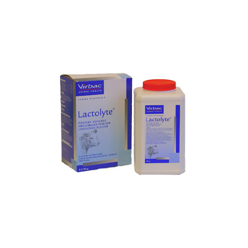 Virbac Lactolyte Sachets