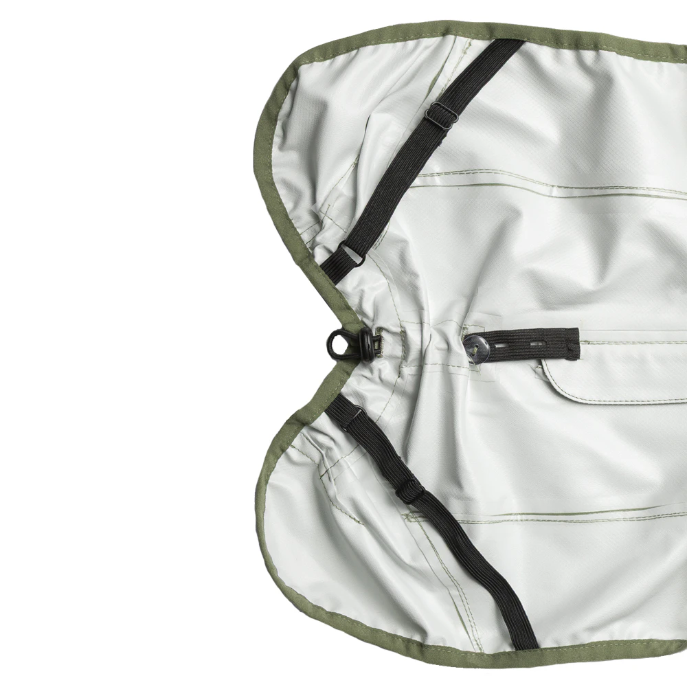 PAIKKA Reflective Shell Jacket
