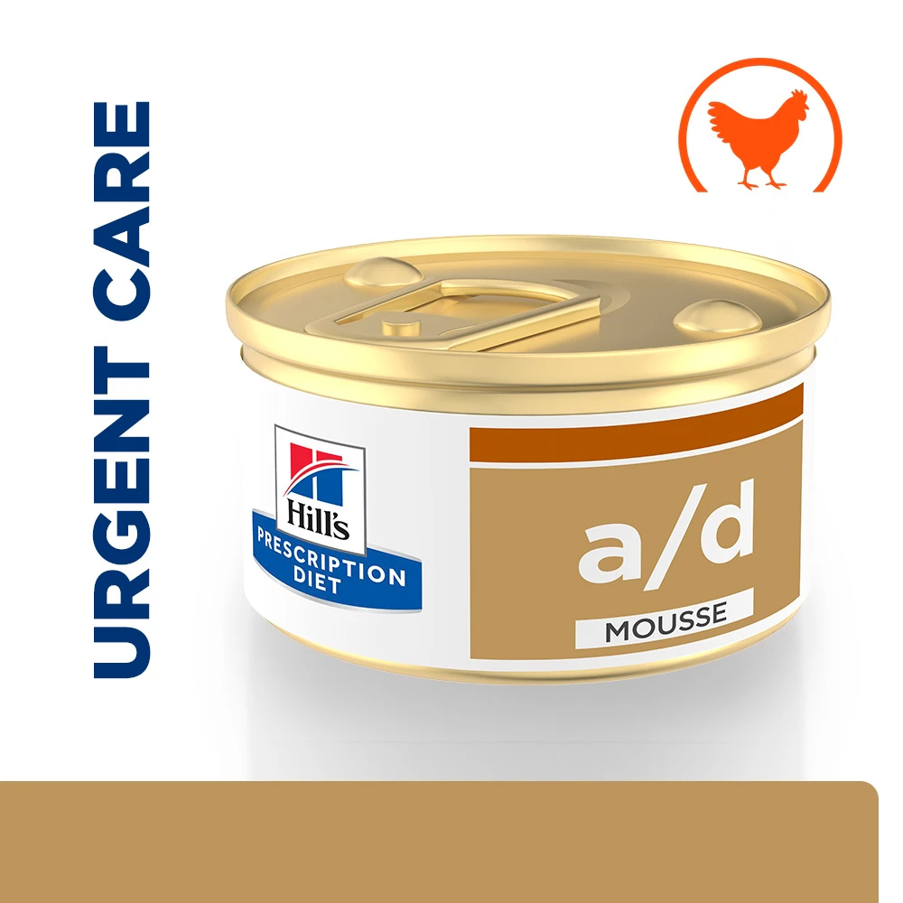 Hill's a/d Urgent Care - Prescription Diet - Canine/Feline