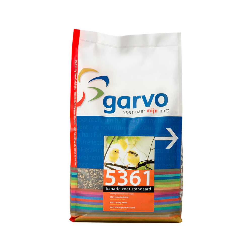 Garvo Kanarie Sød Standard