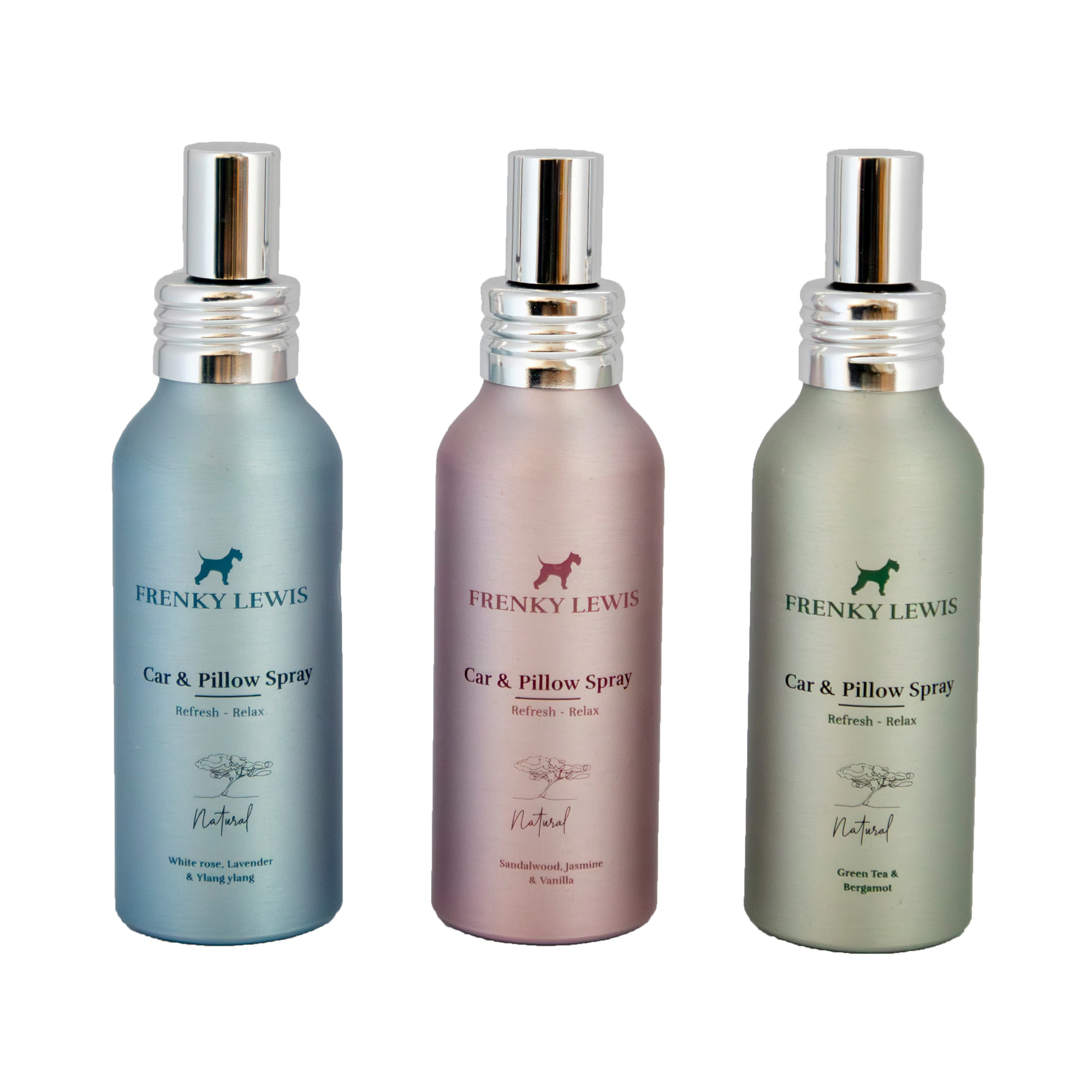 Frenky Lewis Car & Pillow Spray