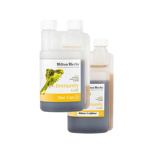 Hilton Herbs Immunity Gold for Birds