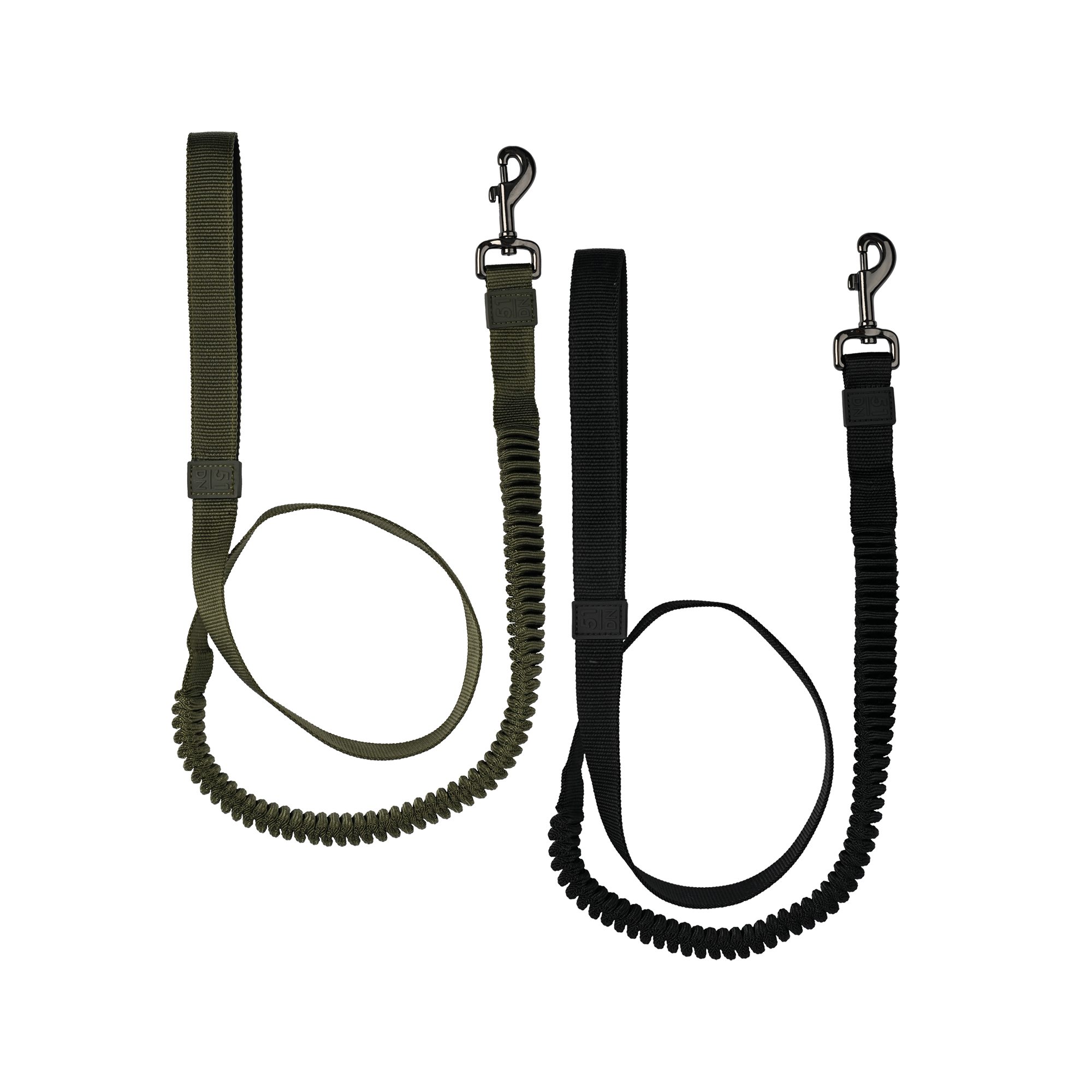 51 Degrees North Wanderful Leash Nylon Bungee
