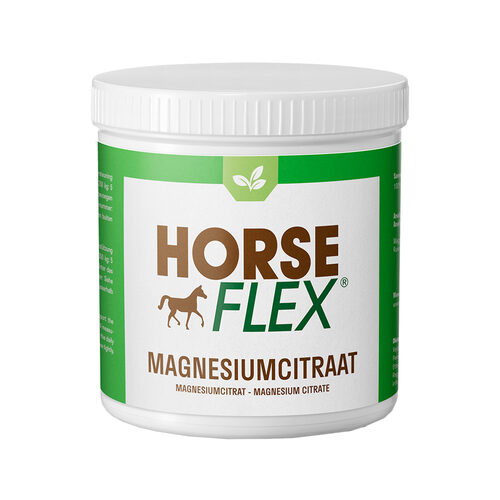 HorseFlex Magnesiumzitrat - 500 g