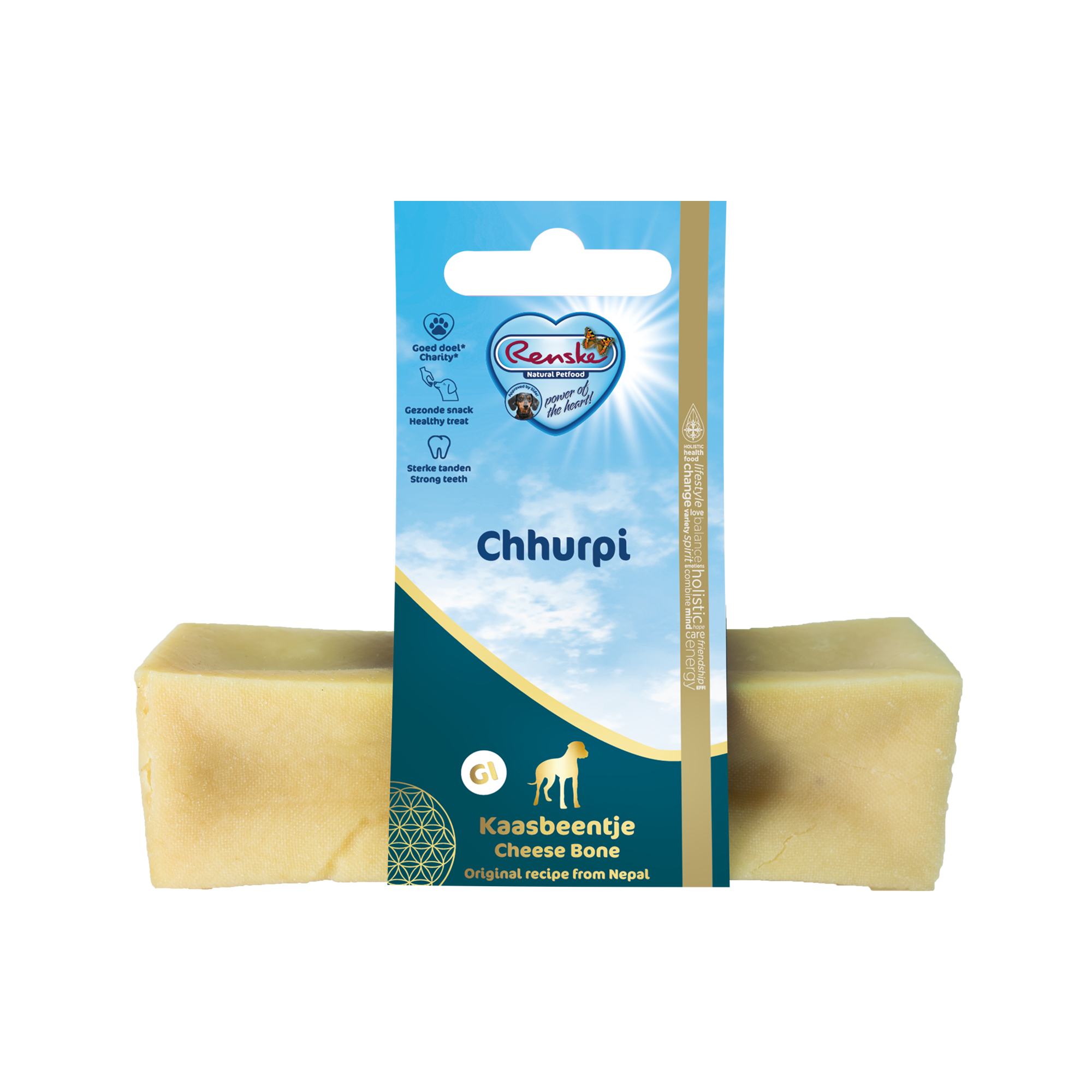 Renske Chhurpi Kauwkluif - Giant