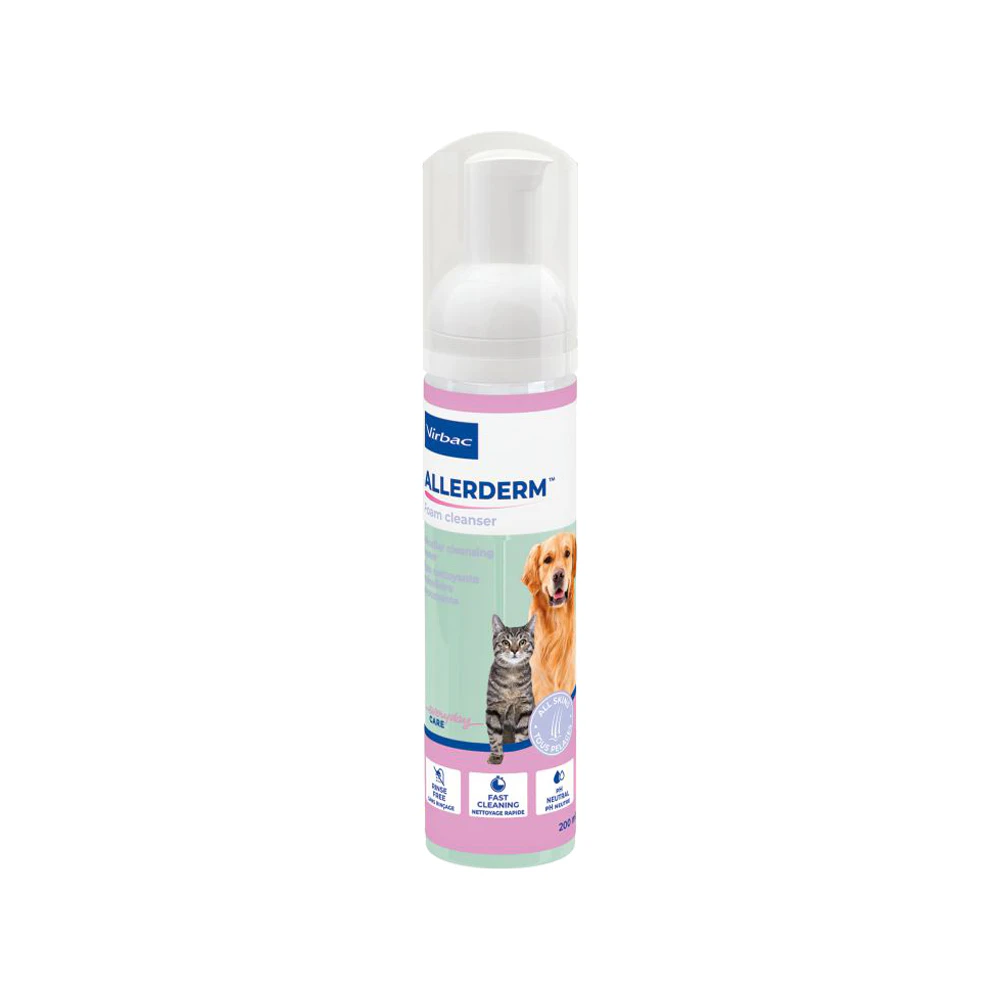 Allerderm Mousse