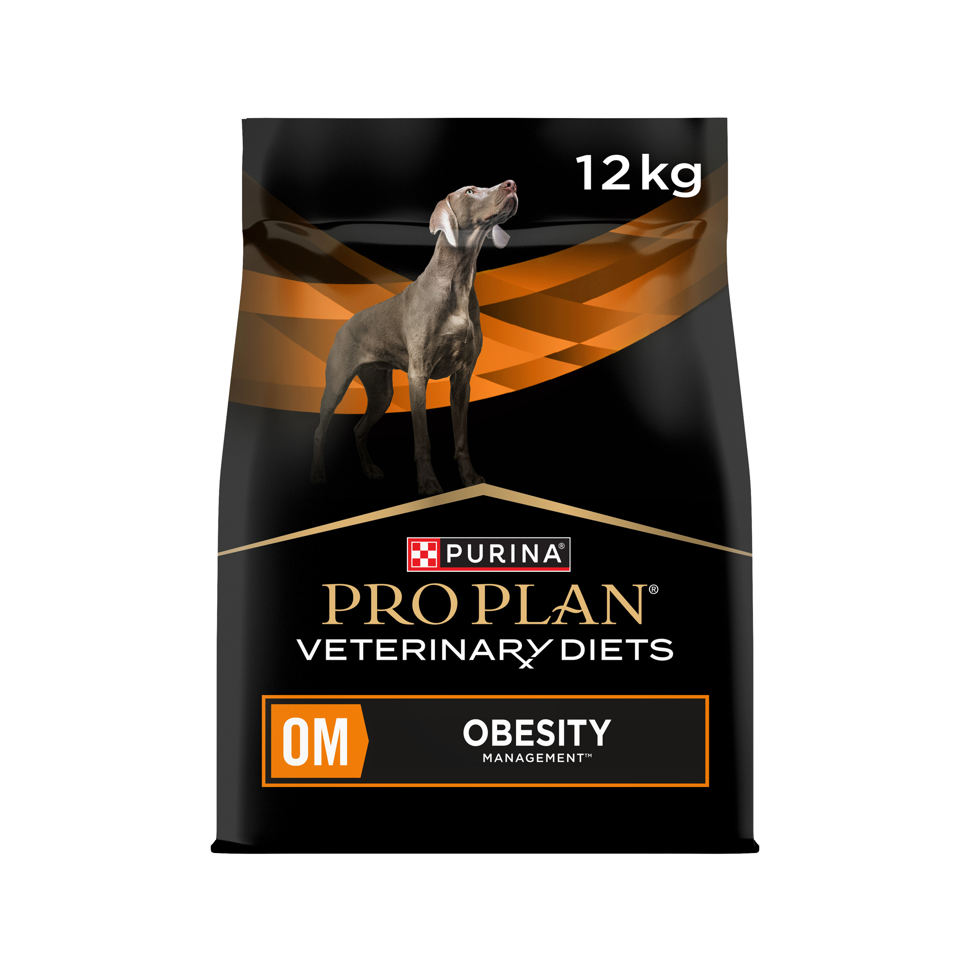 Purina Pro Plan Veterinary Diets OM Obesity Management - Hond - 12 kg