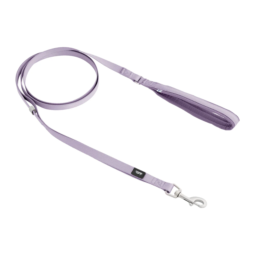 Hurtta Standard Seeker Hondenriem - Lavender