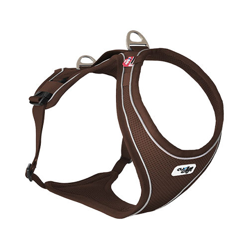 Curli Belka Comfort Harness - M - Bruin