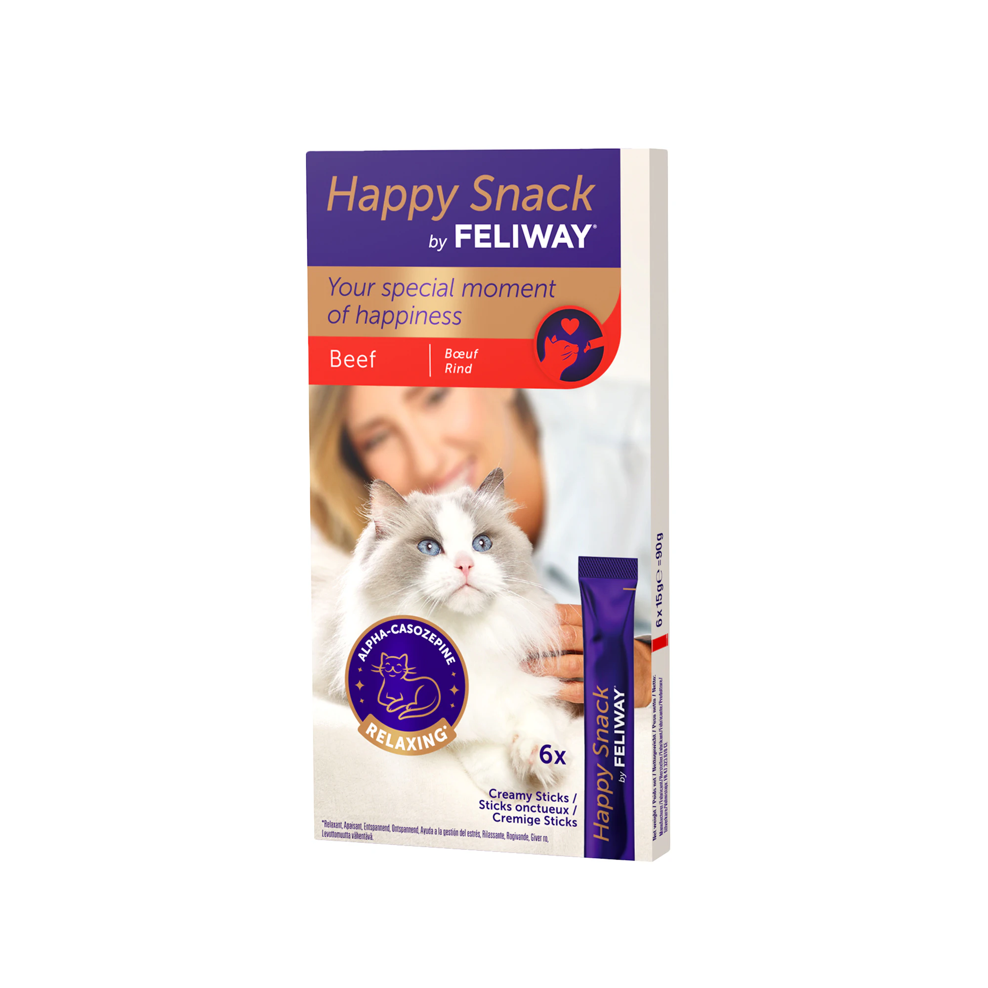 Feliway Happy Snack