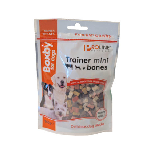 Boxby Trainer Mini Bones