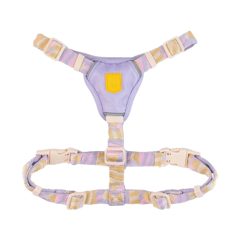 Woolly Wolf Sunshower Harness - XXS