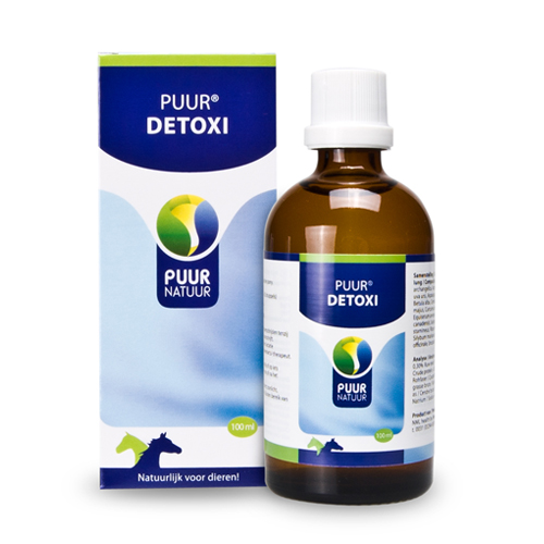 Puur Detoxi - 100 ml