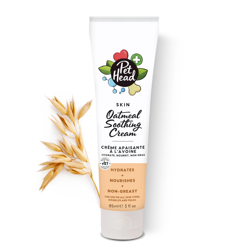Pet Head Health Oatmeal Cream