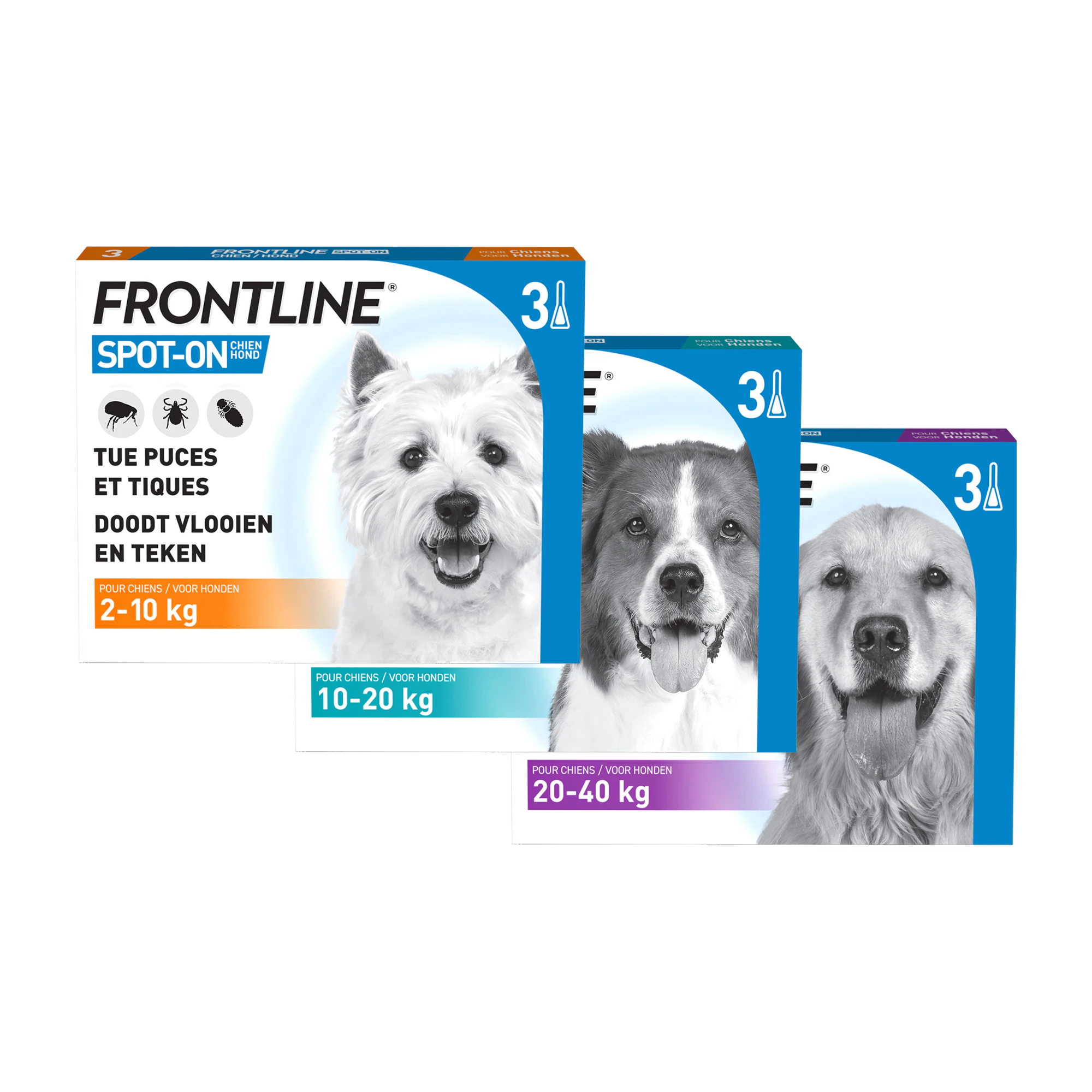 Frontline Spot On Hond
