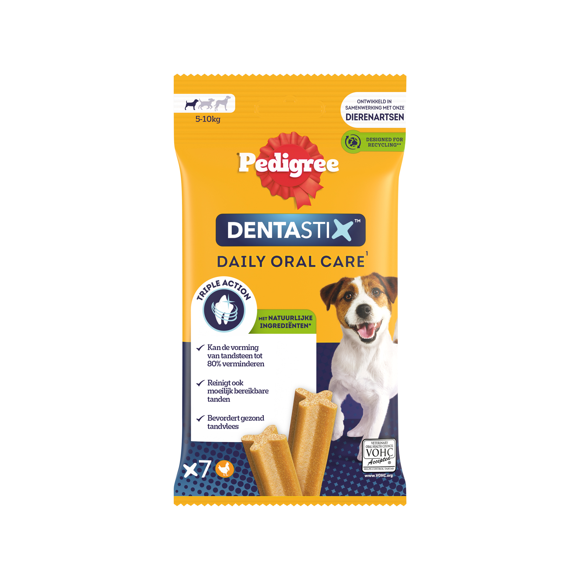 Pedigree DentaStix – Mini – 7 Sticks