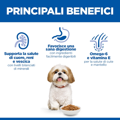 Hill's Science Plan Small & Mini - Mature Adult 7+ - Pollo