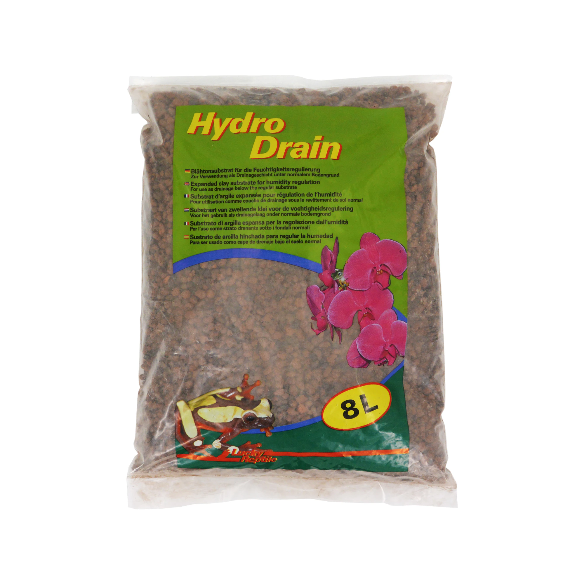 Lucky Reptile Hydro Drain