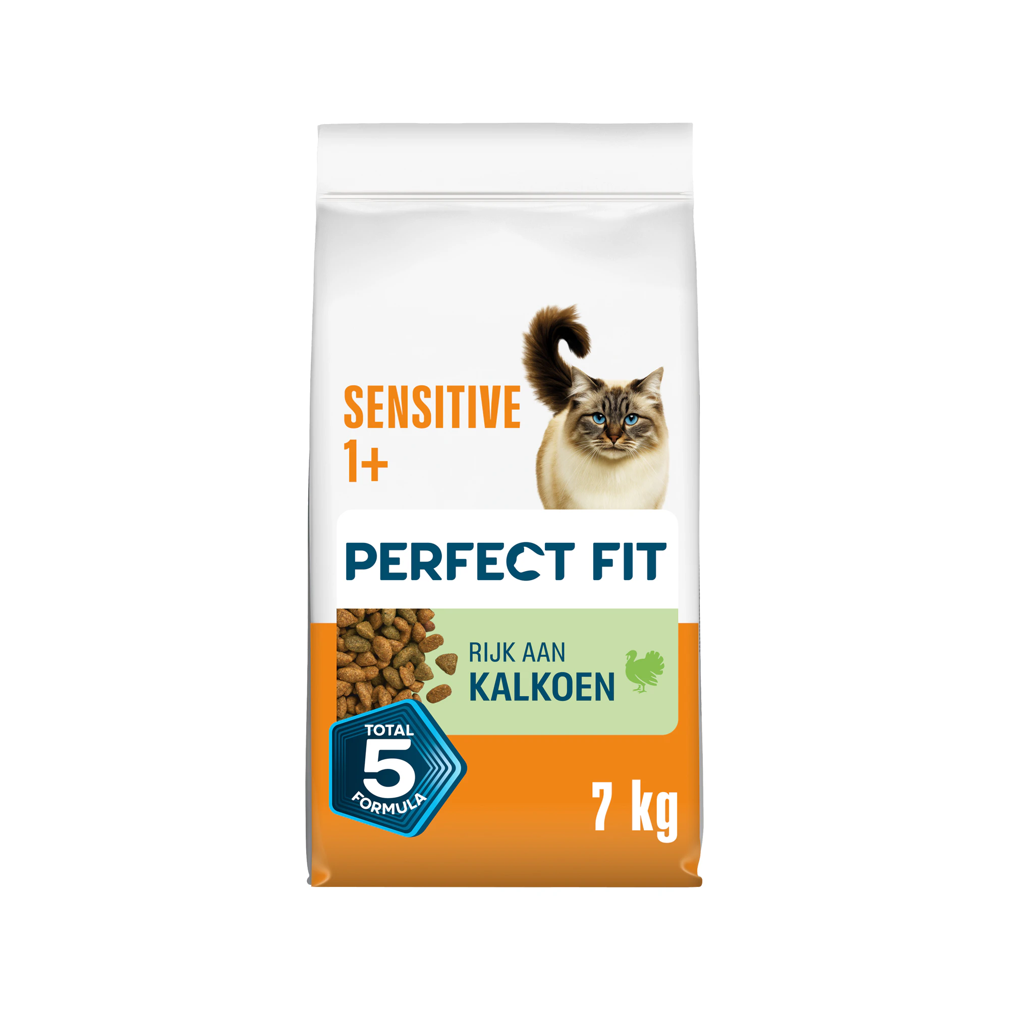 Perfect Fit Sensitive 1+ - 7 kg