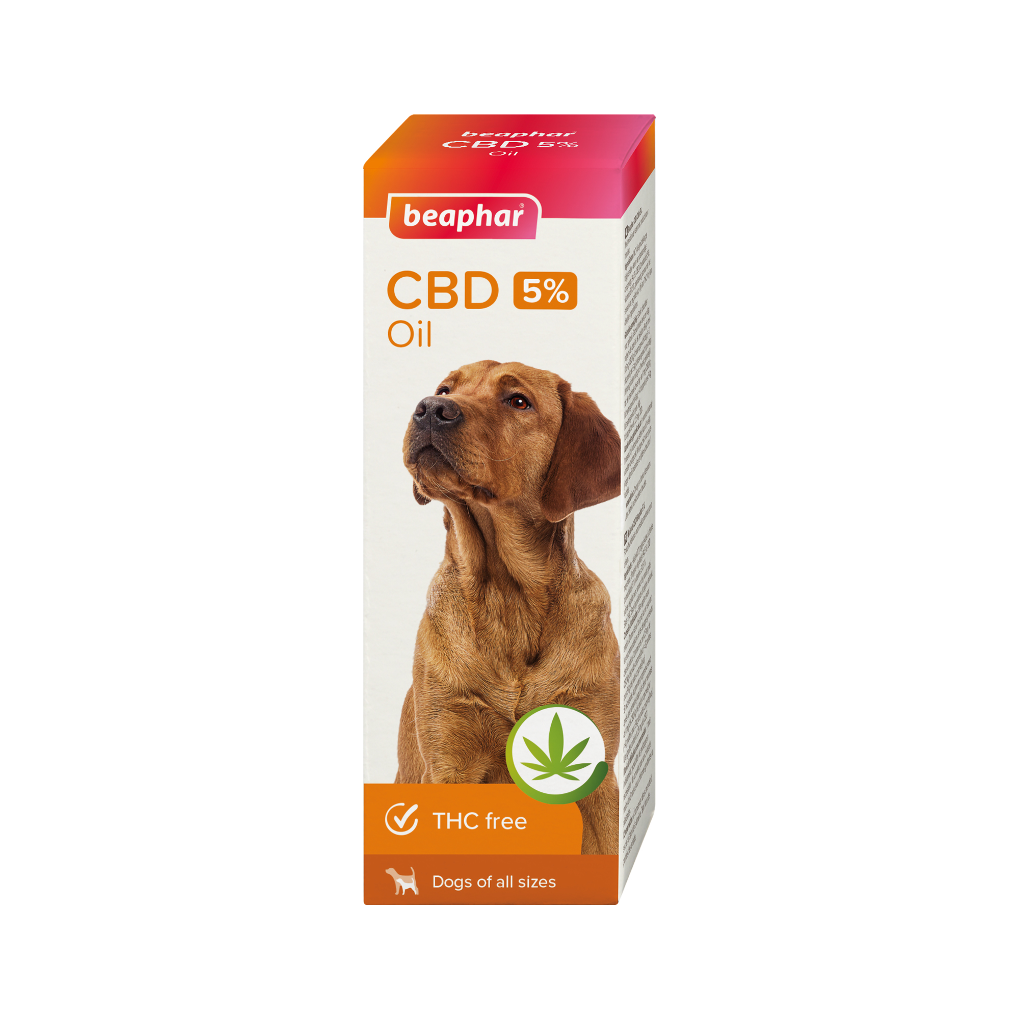 beaphar CBD Olie Hond