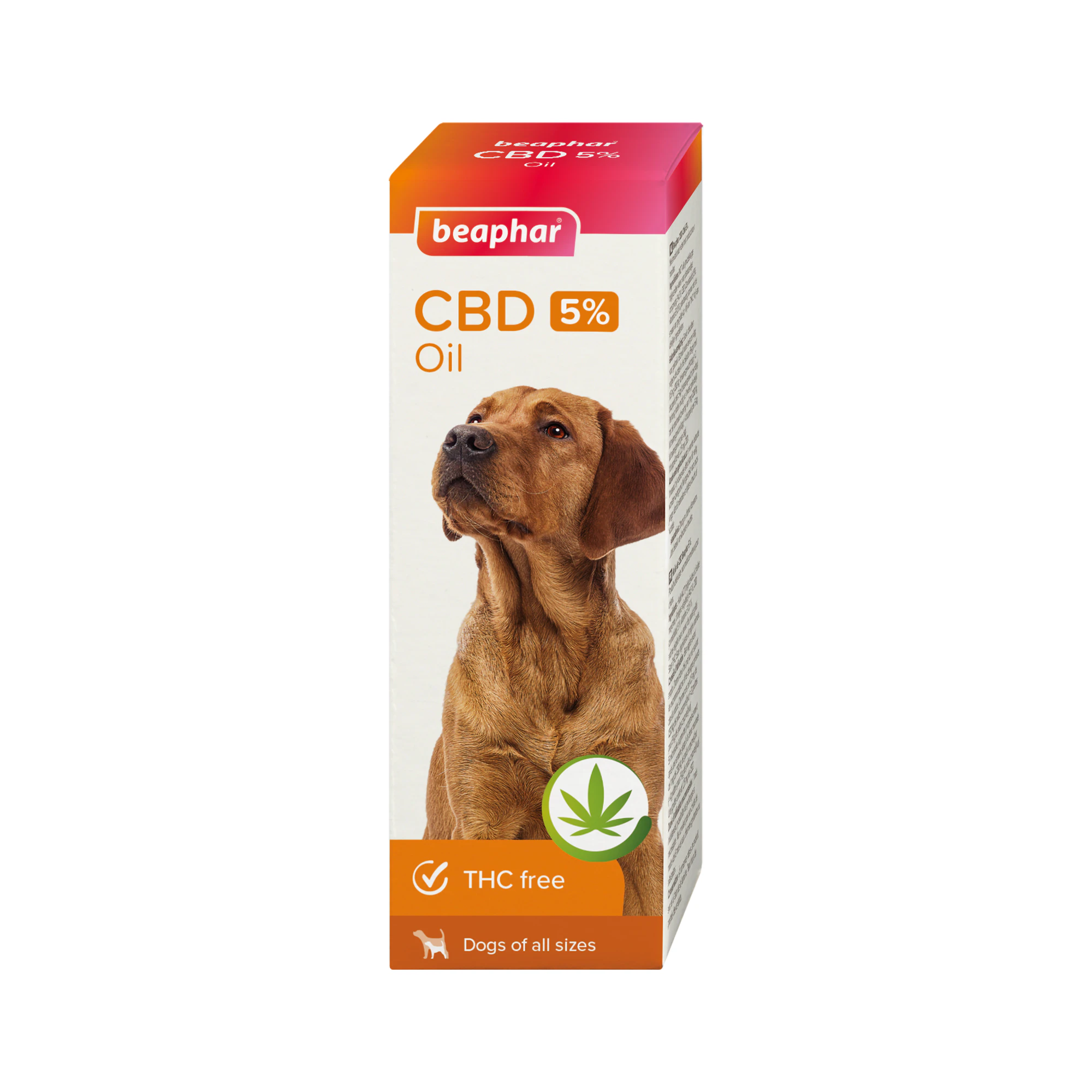 Beaphar CBD Olie Hond