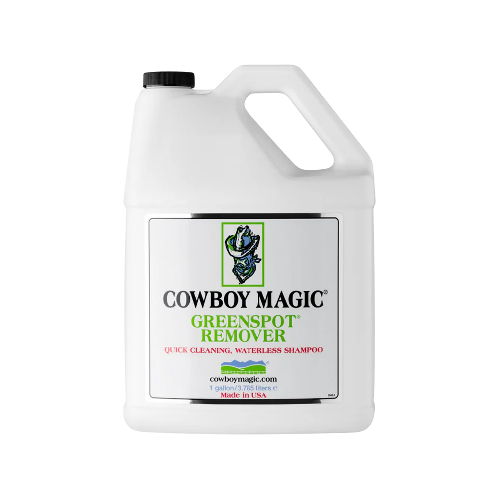 Cowboy Magic Greenspot Remover