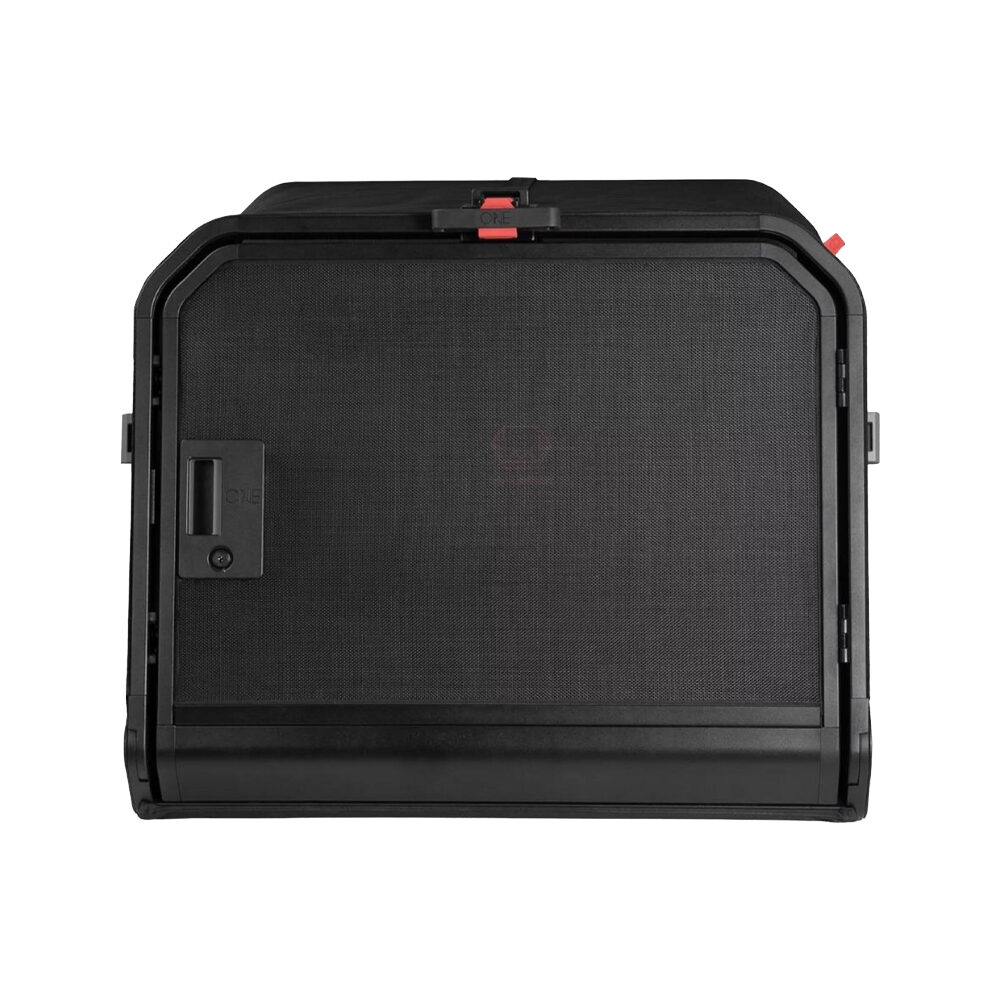 1one1 Origami Transportbox - Schwarz - L