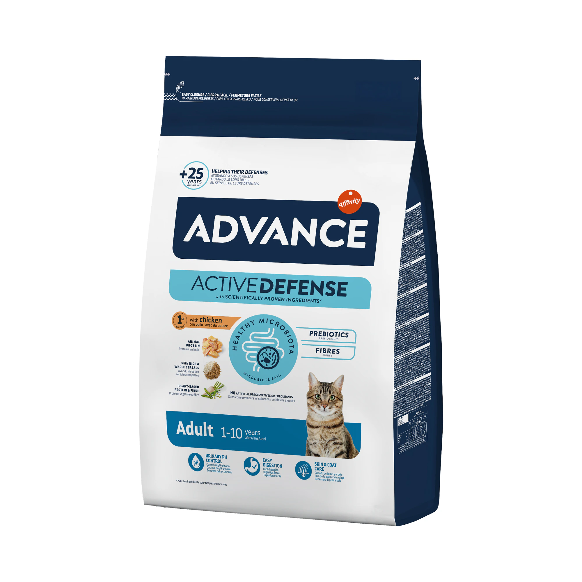 Affinity Advance Adult - Poulet et riz - Chat