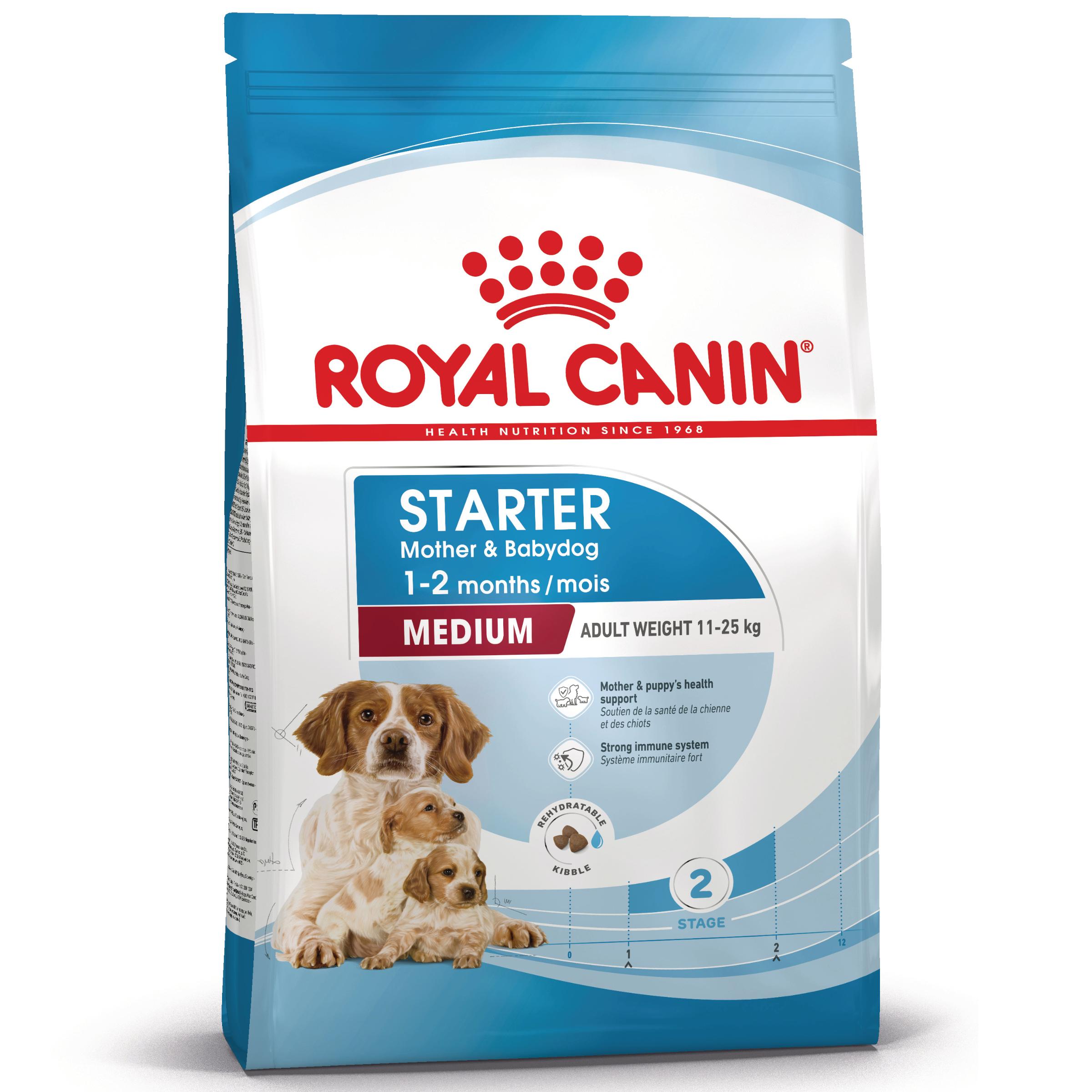 Royal Canin Medium Starter Mother & Babydog - Hondenvoer