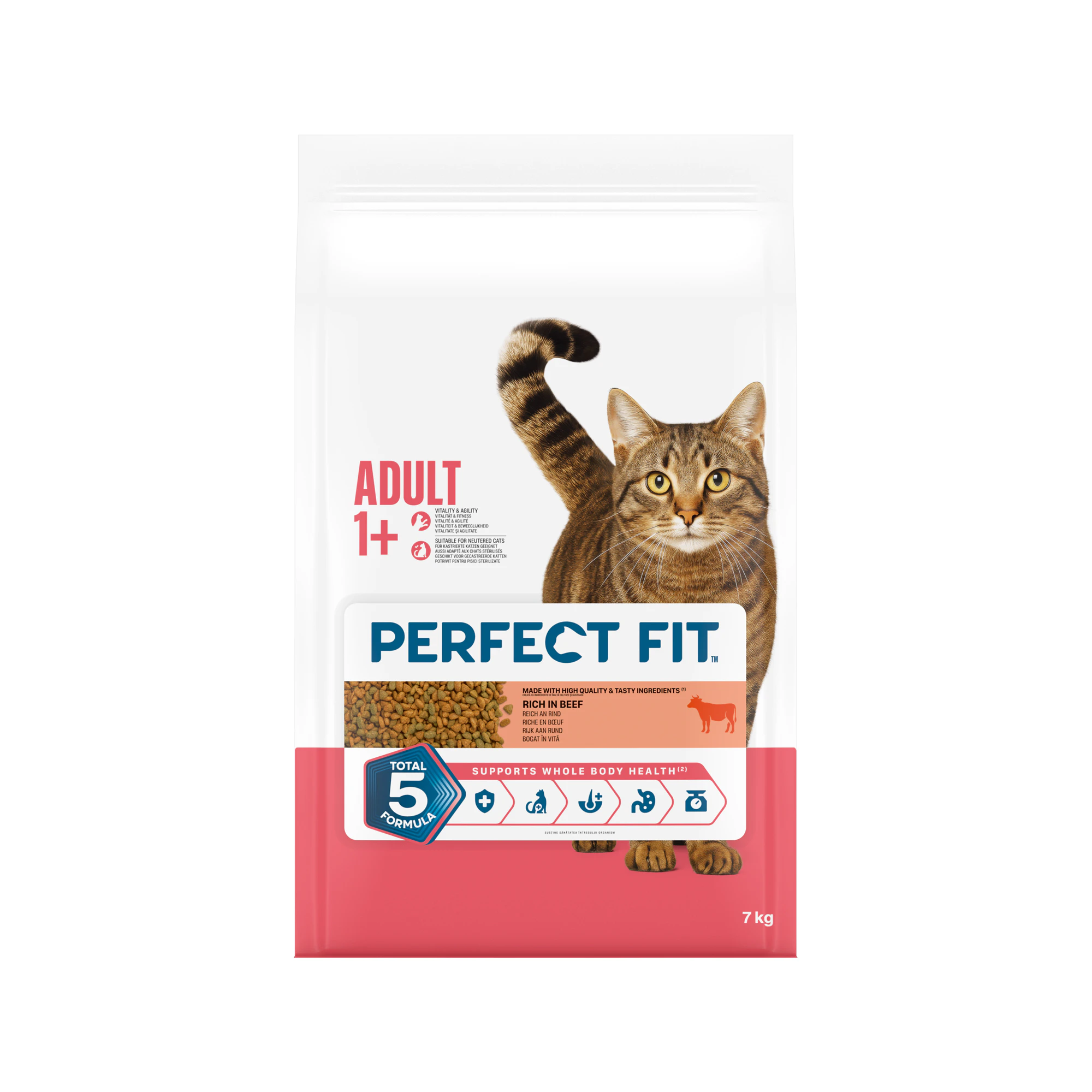 Perfect Fit Adult 1+ - Rind
