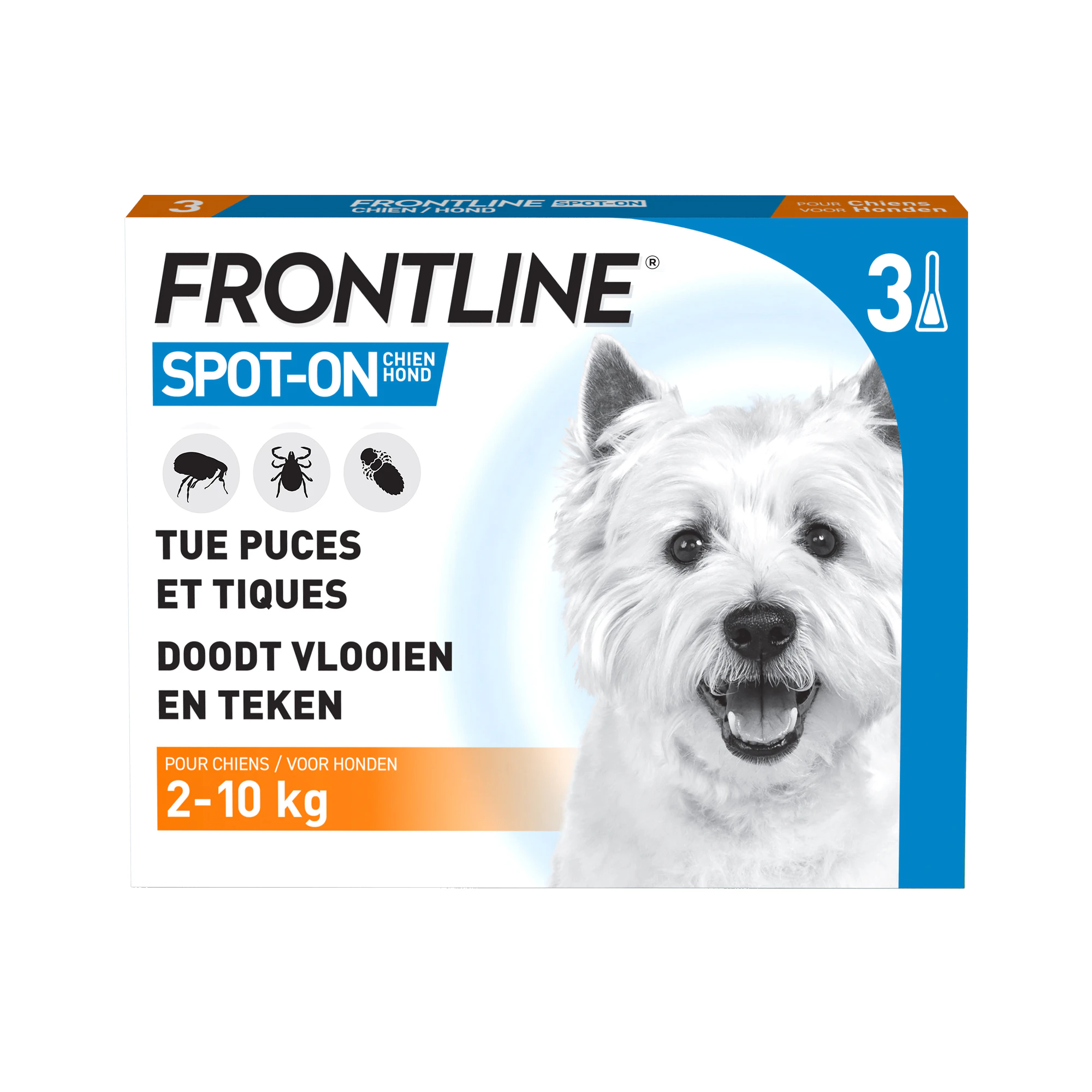 Frontline Spot On Hond