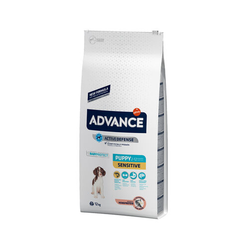 Affinity Advance Puppy Sensitive - Salmon and Rice - 12 kg