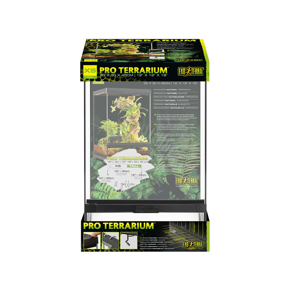 Exo Terra Pro Terrarium Tall