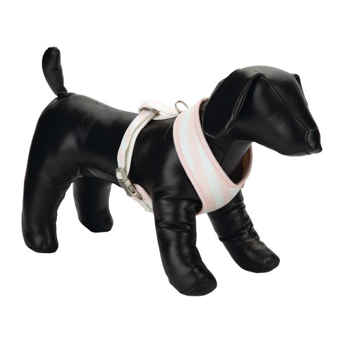 Beeztees - Harnais pour chiot - Rose - L