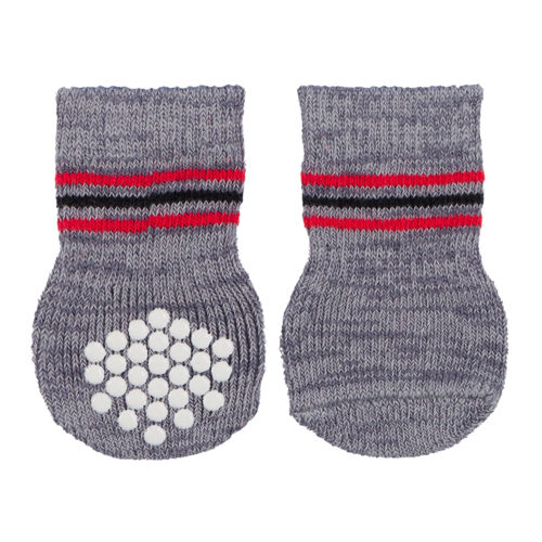 Trixie - Chaussettes pour chien - XS / S