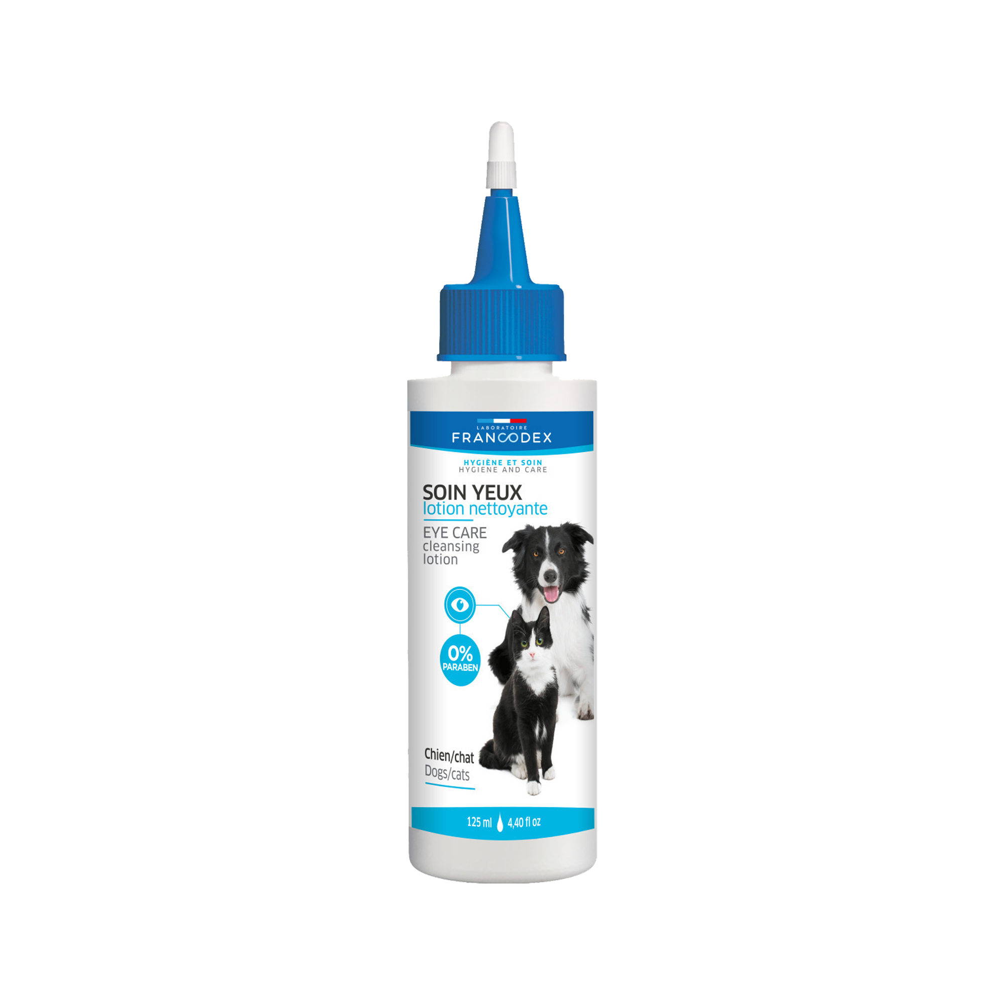 Francodex Oogreiniger - 125 ml