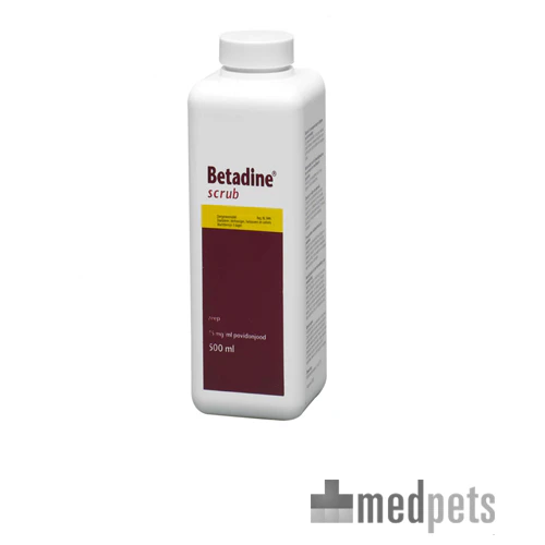 Betadine scrub - 500 ml