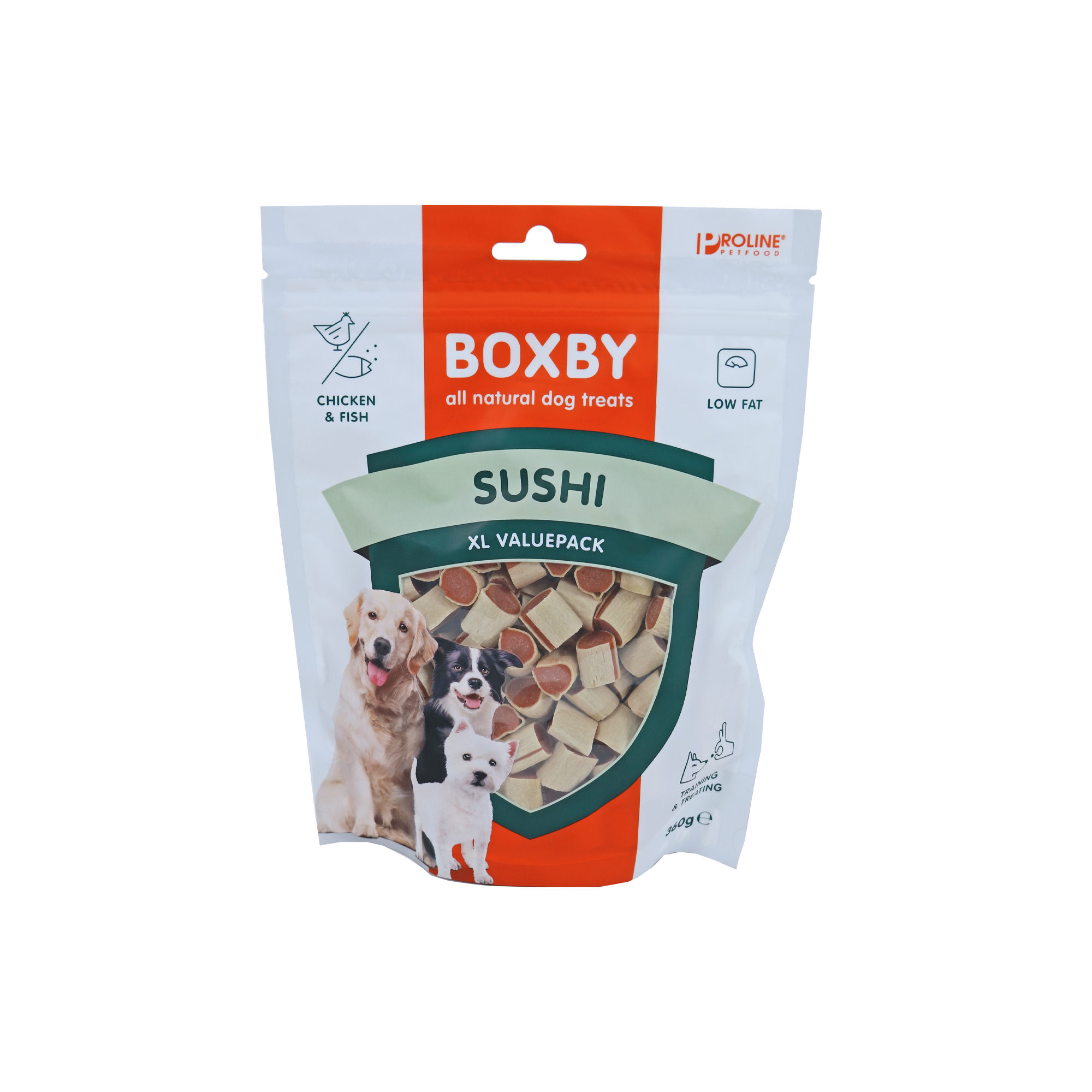 Boxby Sushi - 100g