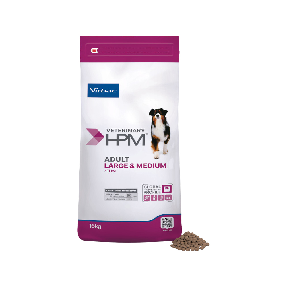 Veterinary HPM - Adult Dog - Large & Medium