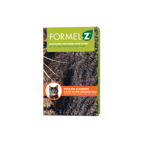 Formel-Z für Katzen - 125 g