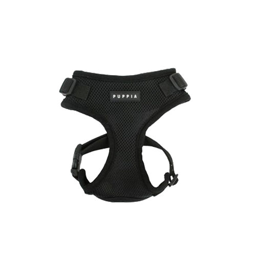 Puppia Ritefit Hondenharnas - XL - Zwart