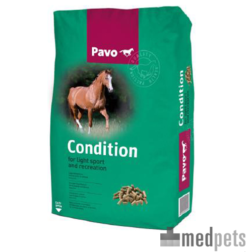 Pavo Condition