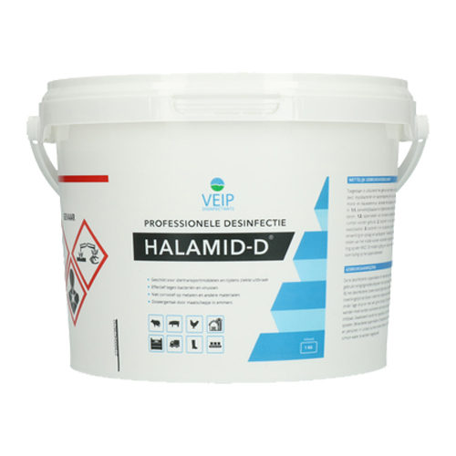 Halamid-d